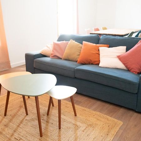 Lou Cabanot - Appartement Lumineux 3 Chambres - Parking Gratuit Béziers Eksteriør bilde