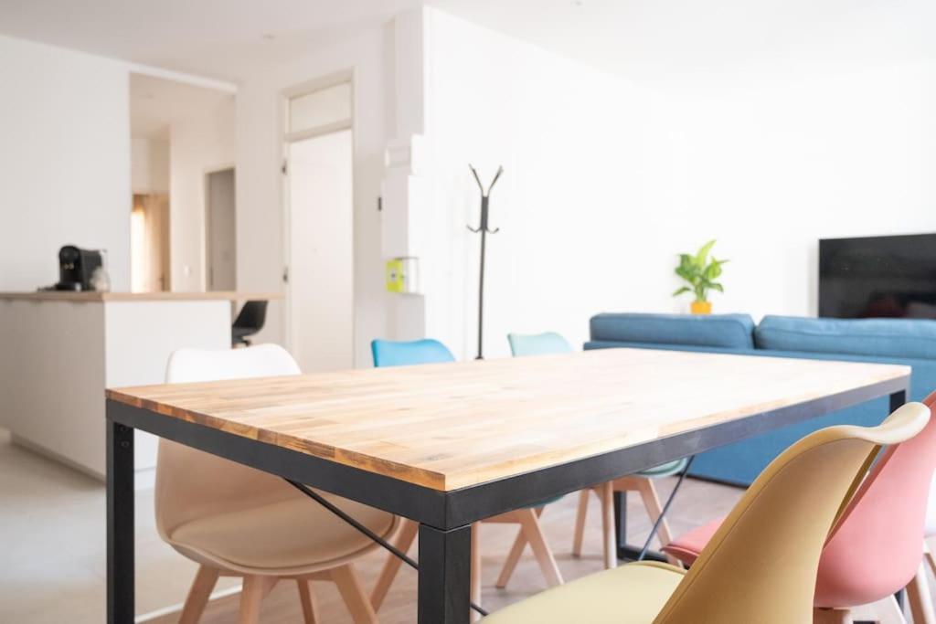 Lou Cabanot - Appartement Lumineux 3 Chambres - Parking Gratuit Béziers Eksteriør bilde