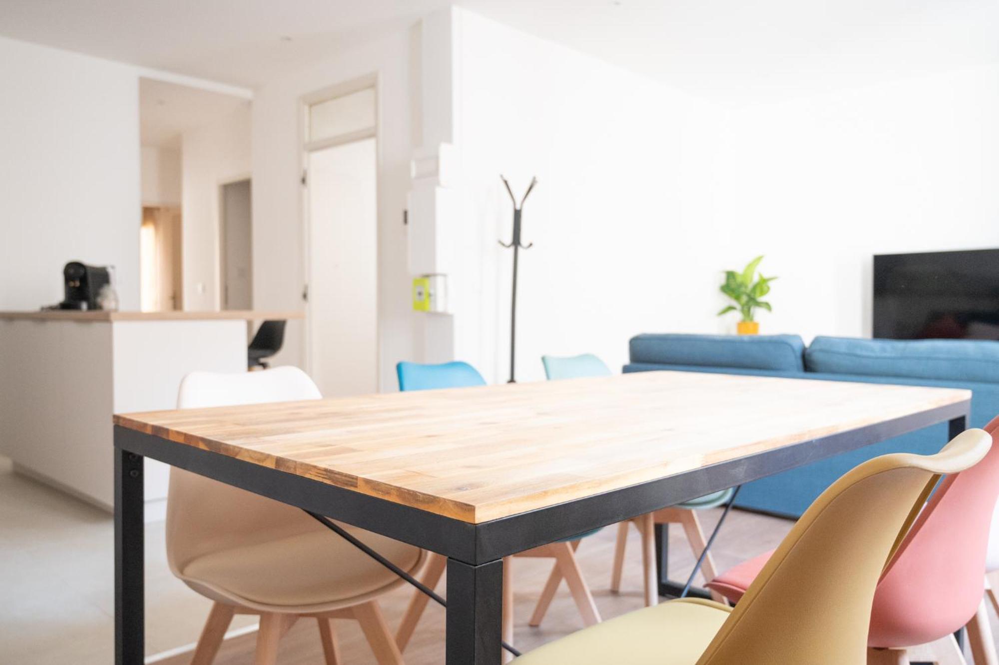 Lou Cabanot - Appartement Lumineux 3 Chambres - Parking Gratuit Béziers Eksteriør bilde